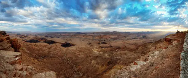 Photo of Mitzpe Ramon Israel