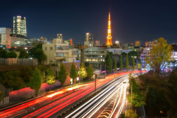 istock Roppongi Hills Tokyo, Japan 915681884