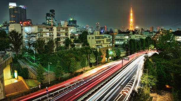 Roppongi Hills Tokyo, Japan
