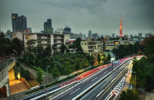 istock Roppongi Hills Tokyo, Japan 915682298