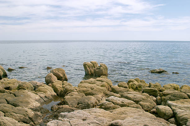 costa del mar de cortés - hernan cortez fotografías e imágenes de stock