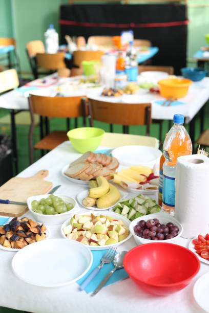 istock children cooking school together 915685100