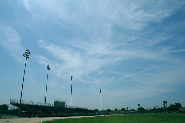 istock Football Field 91568557