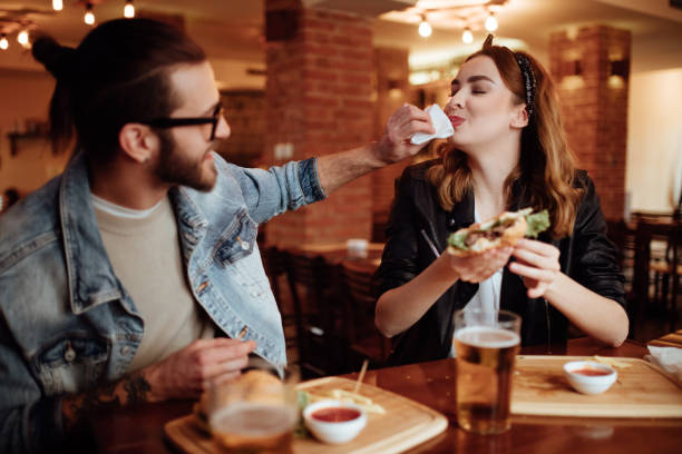 istock You've got something on your face 915688742