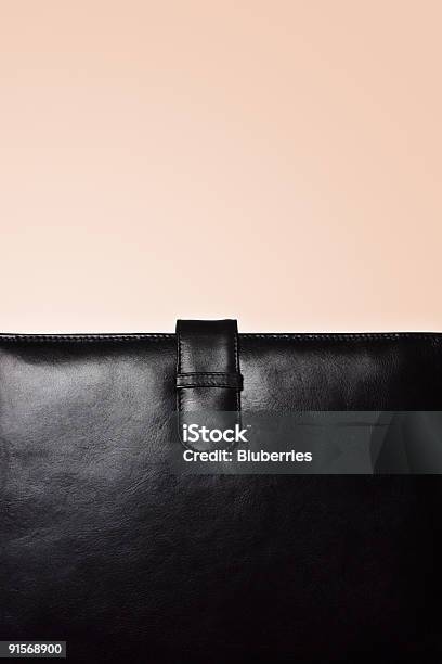 Cartera De Cuero Foto de stock y más banco de imágenes de Abogado - Abogado, Almacén, Carta - Documento