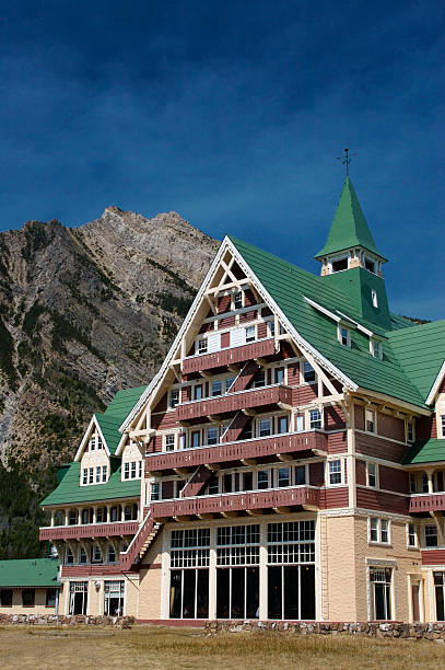 istock Prince of Wales Hotel 91568954