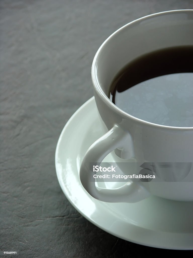 Caffè nero - Foto stock royalty-free di Assaggiare