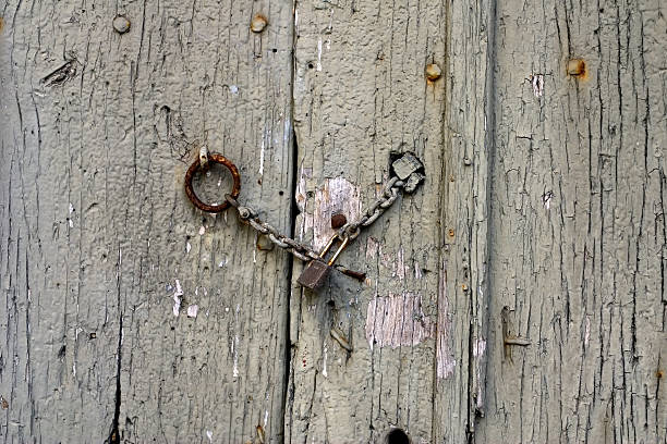 istock Door detail 91569065
