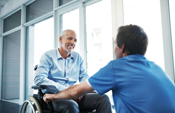 istock I don't know what I'd do without your care 915690838