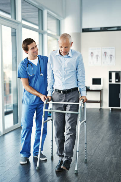 istock He keeps all his patients surrounded by care and compassion 915690916