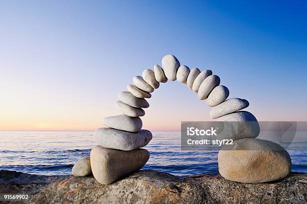 Scenery Stock Photo - Download Image Now - Arch - Architectural Feature, Natural Arch, Stone - Object