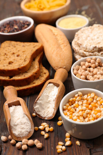 istock gluten free food 915709222