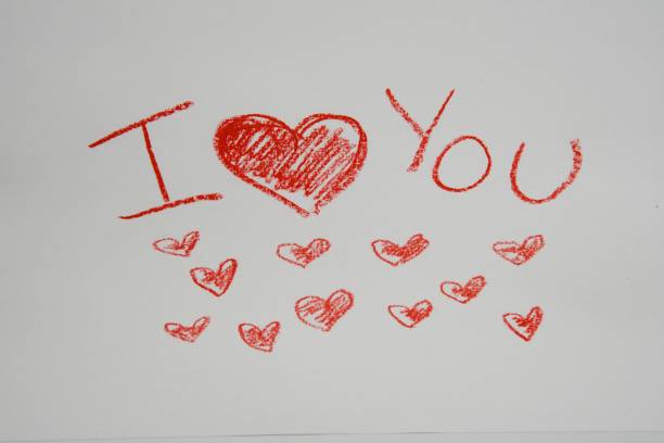 istock I love you greeting card 915714086