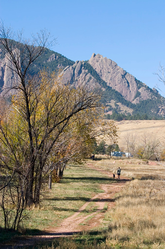 A dog and his best friend walk to the Boulder Flatirons on a beautiful Colorado Autumn morning.\n\n[img]http://www.istockphoto.com/file_thumbview_approve.php?size=1&id=10468588[/img] [img]http://www.istockphoto.com/file_thumbview_approve.php?size=1&id=4357956[/img] [img]http://www.istockphoto.com/file_thumbview_approve.php?size=1&id=4282310[/img] \n\n[img]http://www.istockphoto.com/file_thumbview_approve.php?size=1&id=4357956[/img] [img]http://www.istockphoto.com/file_thumbview_approve.php?size=1&id=4298498[/img] [img]http://www.istockphoto.com/file_thumbview_approve.php?size=1&id=4313797[/img] \n\n[B][url=http://www.istockphoto.com/file_search.php?action=file&lightboxID=6998576] View more autumn color images from my autumn light box![/url][/B]\n\n\n[img]http://www.istockphoto.com/file_thumbview_approve.php?size=1&id=2205601[/img] [img]http://www.istockphoto.com/file_thumbview_approve.php?size=1&id=3650879[/img] [img]http://www.istockphoto.com/file_thumbview_approve.php?size=1&id=4051151[/img] \n\n[img]http://www.istockphoto.com/file_thumbview_approve.php?size=1&id=2902380[/img] [img]http://www.istockphoto.com/file_thumbview_approve.php?size=1&id=4022236[/img] [img]http://www.istockphoto.com/file_thumbview_approve.php?size=1&id=3729399[/img]\n\n[B][url=http://www.istockphoto.com/file_search.php?action=file&lightboxID=6989152] View more Mountain Scenery images from my\nMountain Scenery light box![/url][/B]