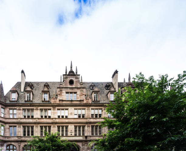istock Strasbourg, Alsace, France 915714430