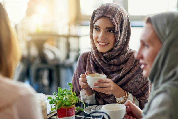 istock Nothing brings people together like coffee 915727726