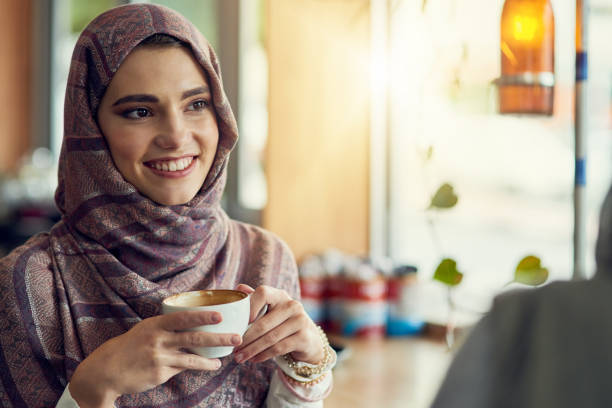 istock The conversation is just as good as the coffee 915727834