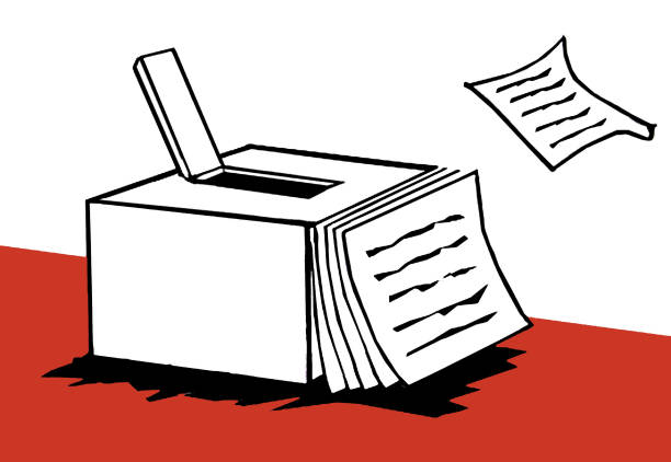 illustrazioni stock, clip art, cartoni animati e icone di tendenza di giorno delle elezioni - italian elections