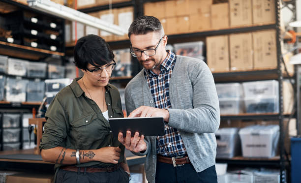 istock Smart tech, the small business owner's best friend 915728912