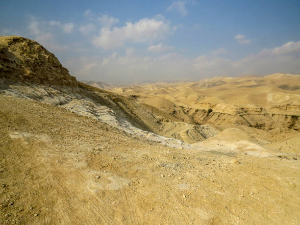 istock Judean Desert, Israel 915728970
