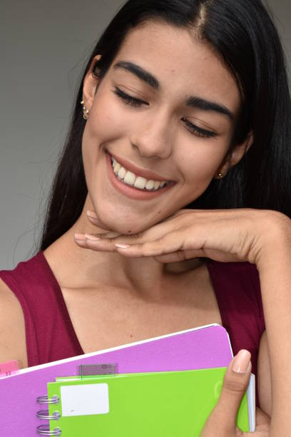 istock Female Student And Happiness 915737216
