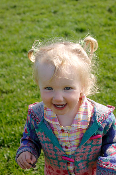 istock little girl looking up 91574047