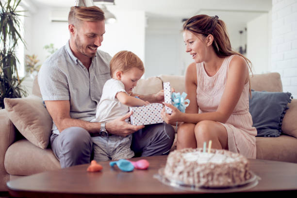 istock Happy moments together 915753170