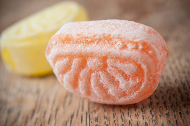 istock traditional candies on wooden background 915754328