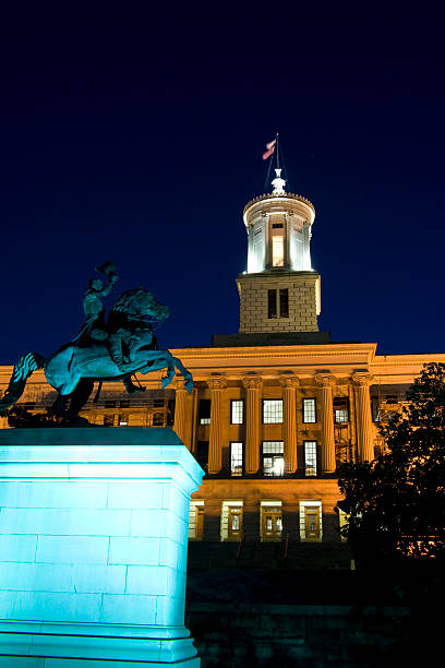 istock State Capitol Building, Nashville, Tennessee 91576061