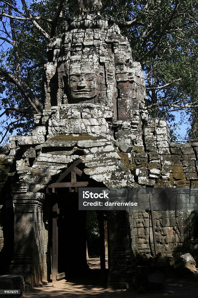 寺院のゲート - アジア大陸のロイヤリティフリーストックフォト