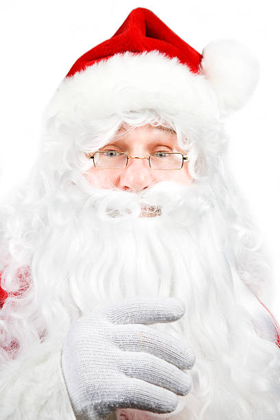 istock The Real Santa Series 91576858