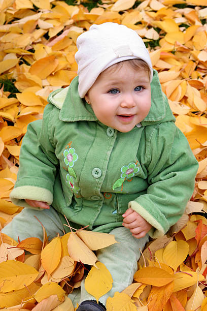 istock baby at a park 91577482