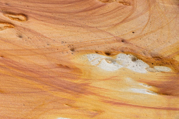 istock Natural sand stone texture and background 915777482