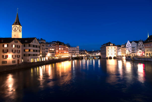istock Zurich cityscape, Switzerland 915786574