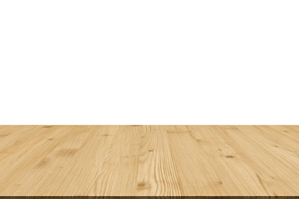 istock perspective vintage wood isolated on white background 915787340