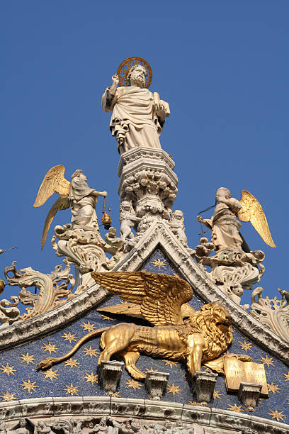 istock Basilica San Marco in Venice, Italy 91579976