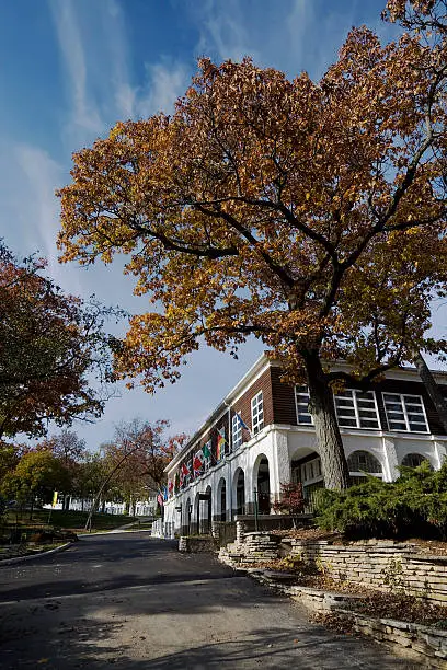 Photo of College Campus at Williams Bay