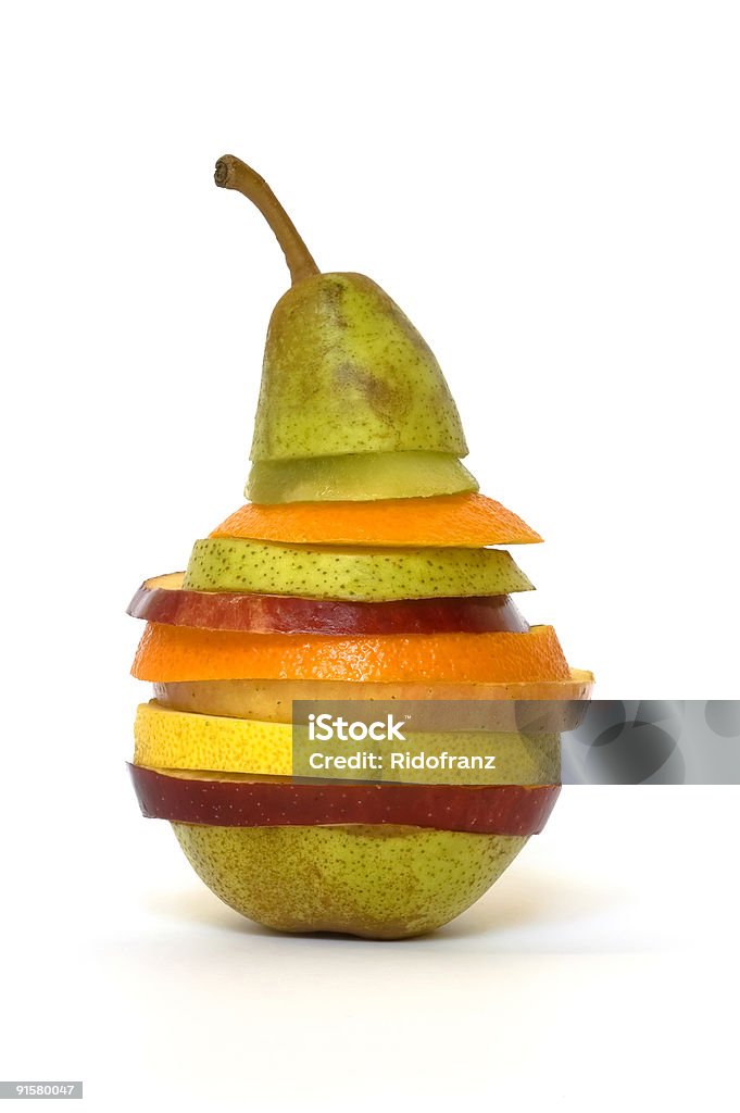 Frutta mista - Foto stock royalty-free di Acido ascorbico