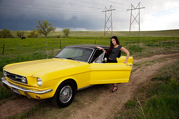 istock Country Girl 91580281