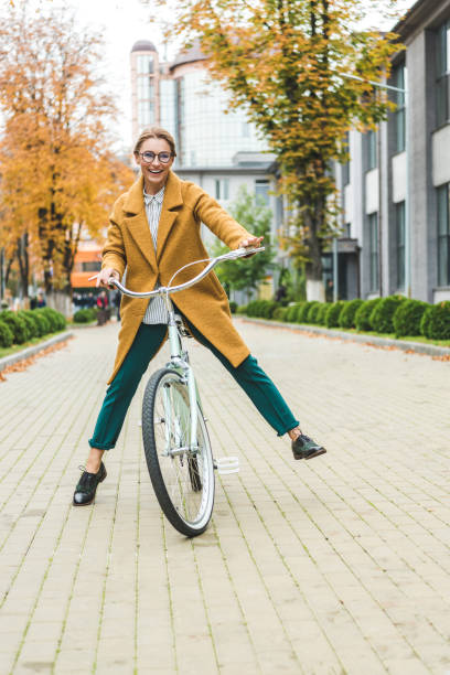 istock excited cycling woman 915807552