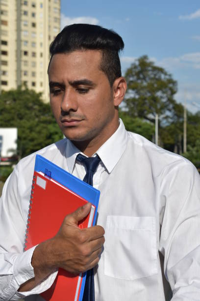 istock Hispanic Male Business Student 915815534