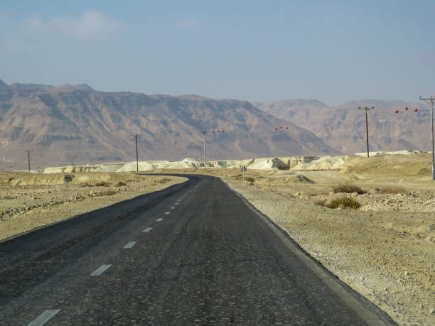 istock Dead Sea, Israel 915825188