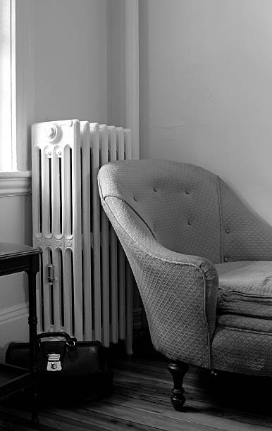istock black and white living room 91583712