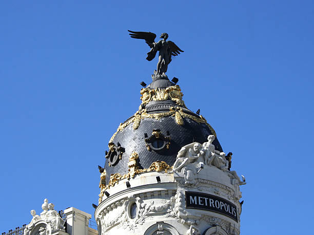 istock Madrid city center 91583798