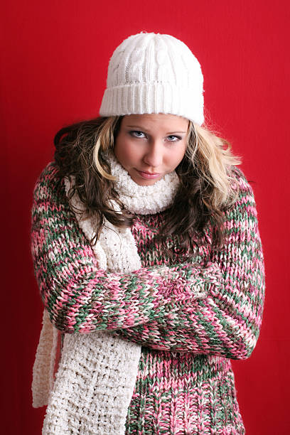 istock beautiful woman in winter 91584272