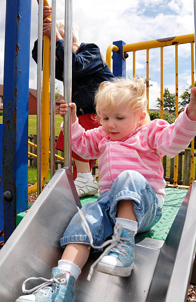 istock little girl having fun 91584877