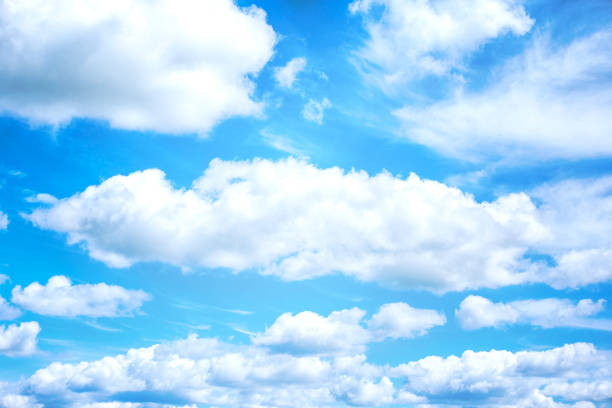 istock beautiful blue sky and white clouds background wallpaper 915850038