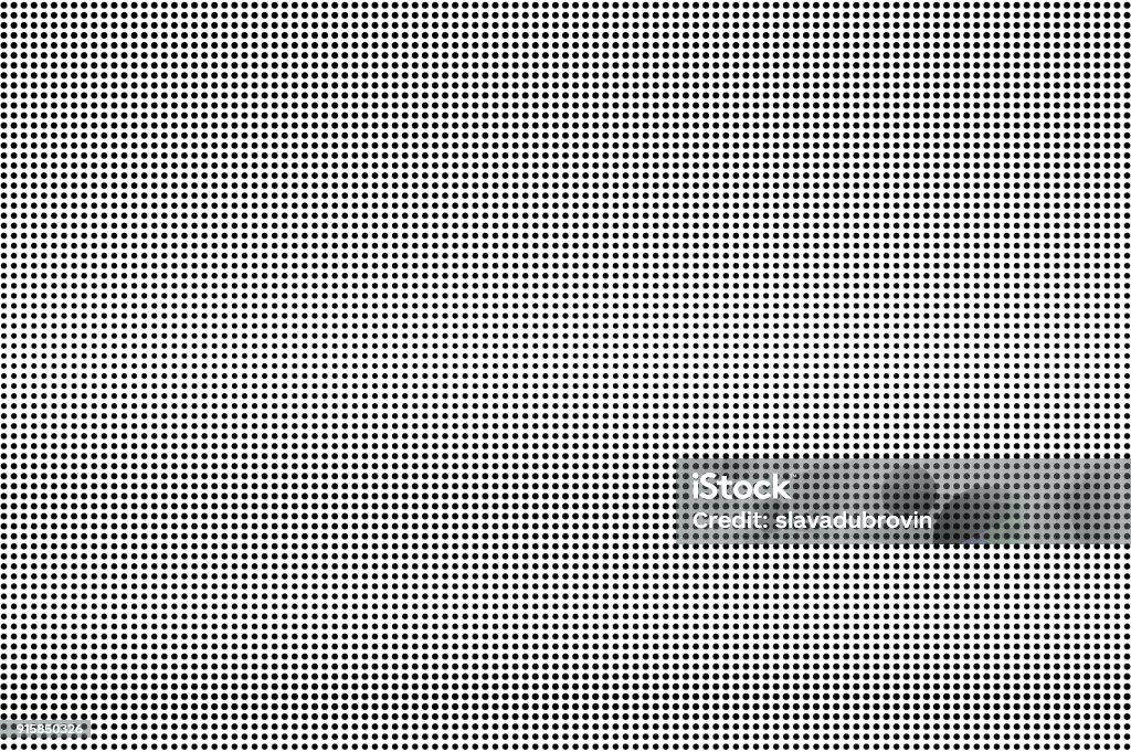 Black and white dotted gradient. Contrast half tone vector background. Subtle dotted halftone. Black and white dotted gradient. Contrast half tone vector background. Subtle dotted halftone. Monochrome retro texture. Black ink dot on transparent backdrop. Pop art dotwork. Abstract backdrop Half Tone stock vector