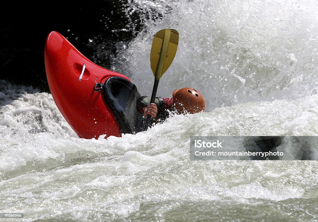 Extreme Sports - Lizenzfrei Abenteuer Stock-Foto