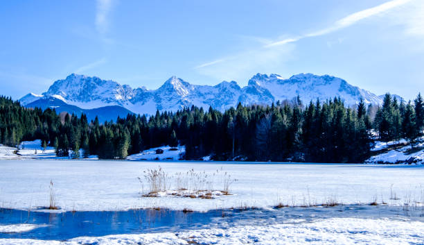 istock geroldsee lake near kruen 915851876